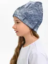 Детская шапка / СНЕЖНЫЙ ПЕЙЗАЖ