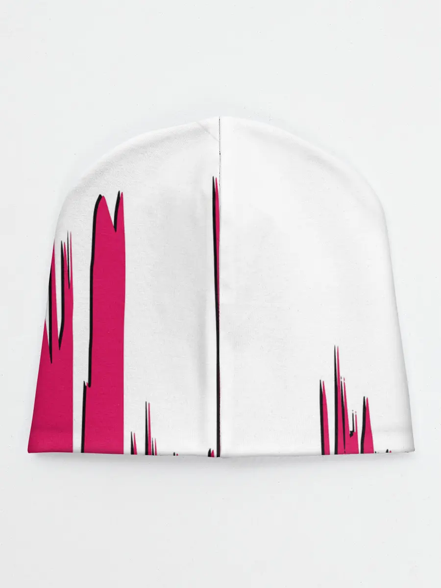 Детская шапка / Squid Game | among us / Люди в масках,