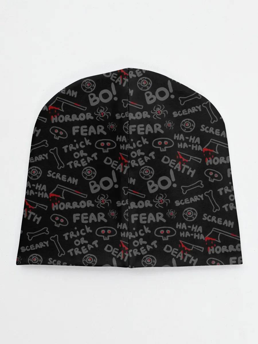 Детская шапка / Sceary