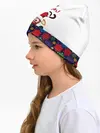 Детская шапка / Merry Christmas