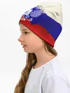 Детская шапка / Российский футбол