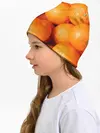 Детская шапка / Мандаринчик чик