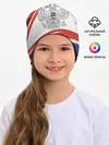 Детская шапка / Герб России