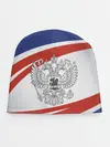 Детская шапка / Герб России