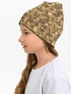 Детская шапка / Креативный Камуфляж