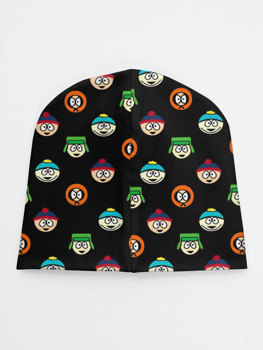 Детская шапка / Южный парк, паттерн