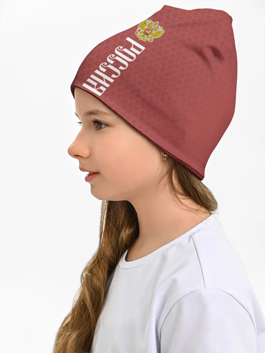 Детская шапка / Сборная России