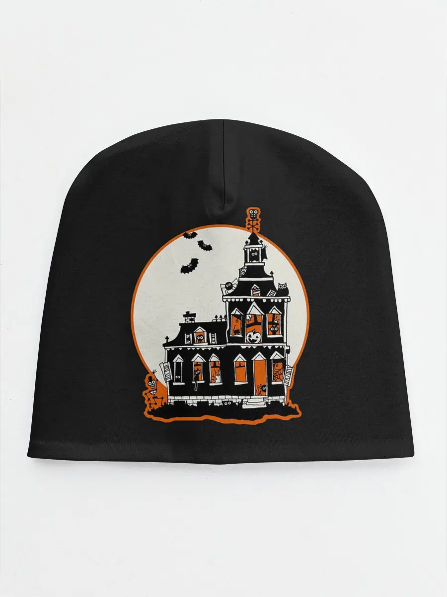 Детская шапка / Gloomy Castle