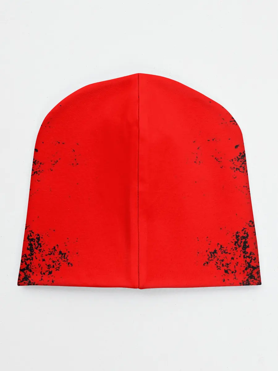 Детская шапка / NISSAN RED