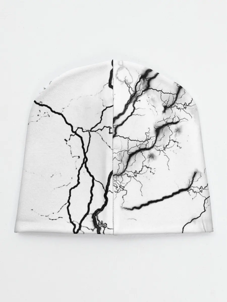 Детская шапка / нейронные связи