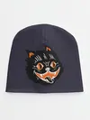 Детская шапка / Одержимый кот