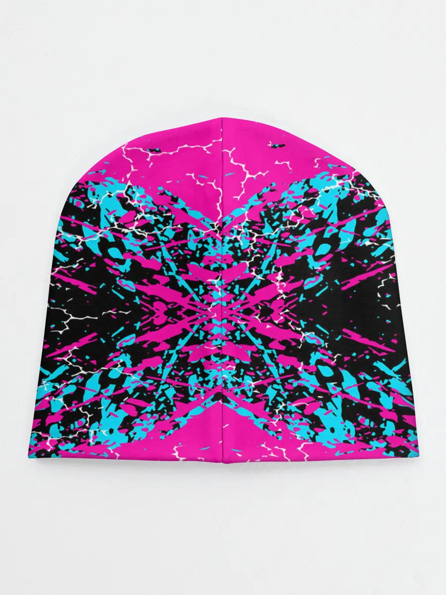 Детская шапка / SQUID GAME | ИГРА В КАЛЬМАРА | КУКЛА.