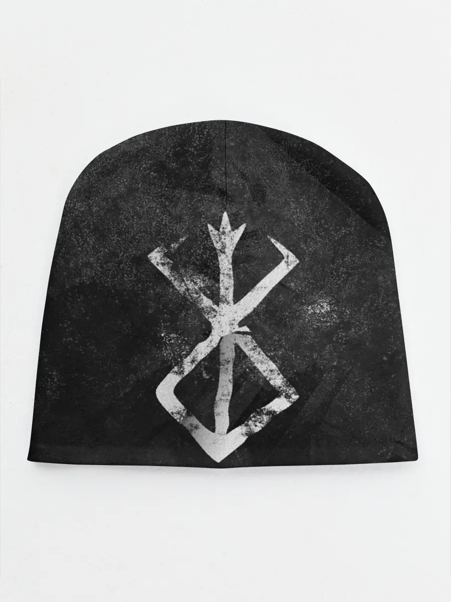 Детская шапка / BERSERK LOGO GRUNGE