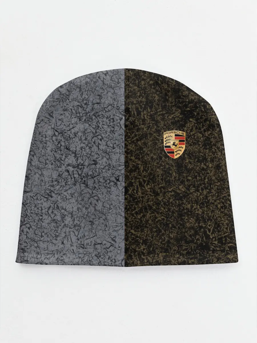 Детская шапка / Полярность металлических цветов