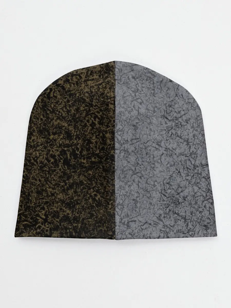 Детская шапка / Полярность металлических цветов