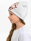 Детская шапка / Подарок от Санты