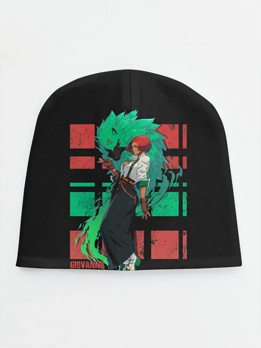 Детская шапка / Джованна и Рей