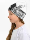 Детская шапка / Шах и мат Шахматы