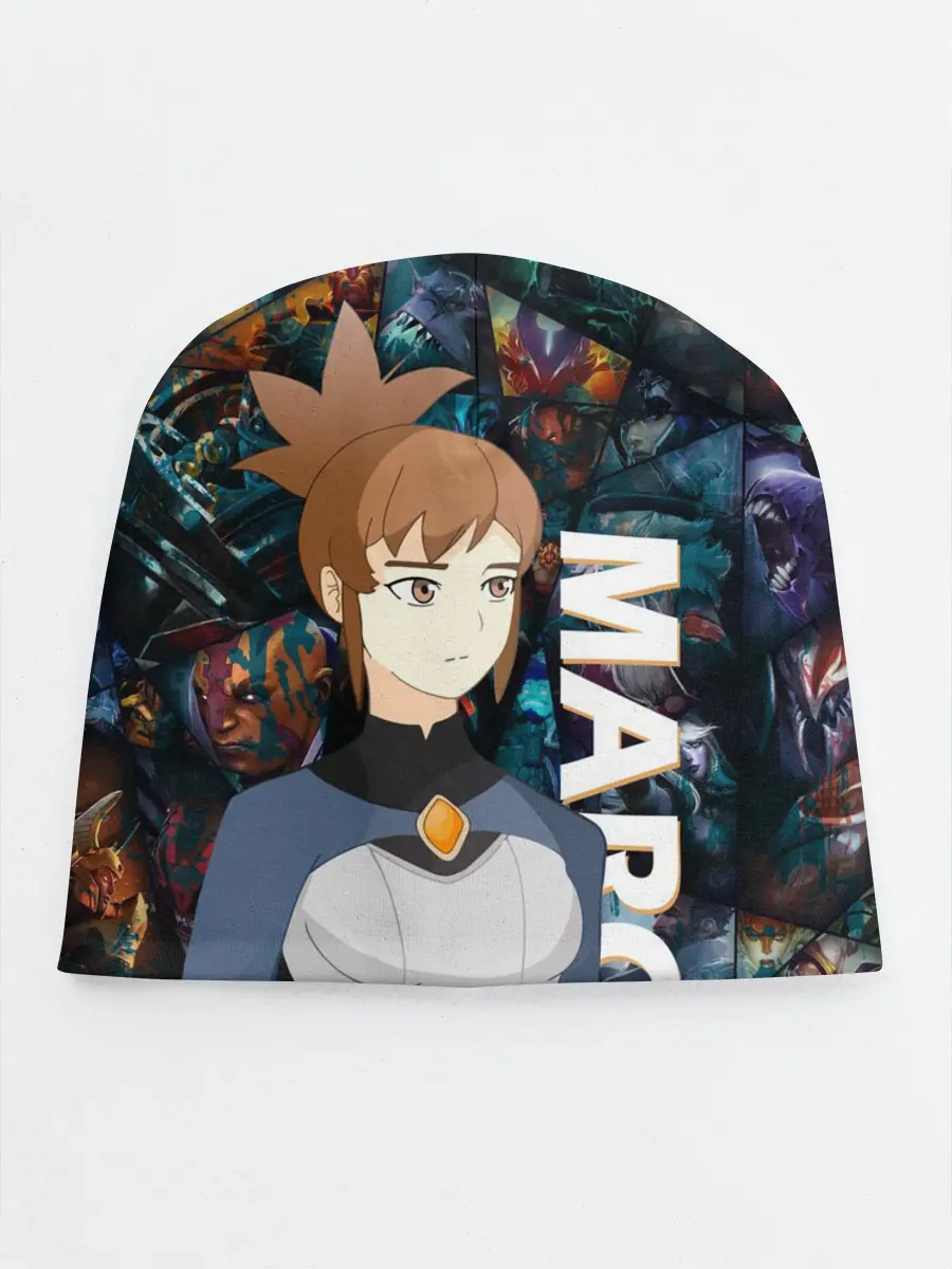 Детская шапка / Марси Dota 2