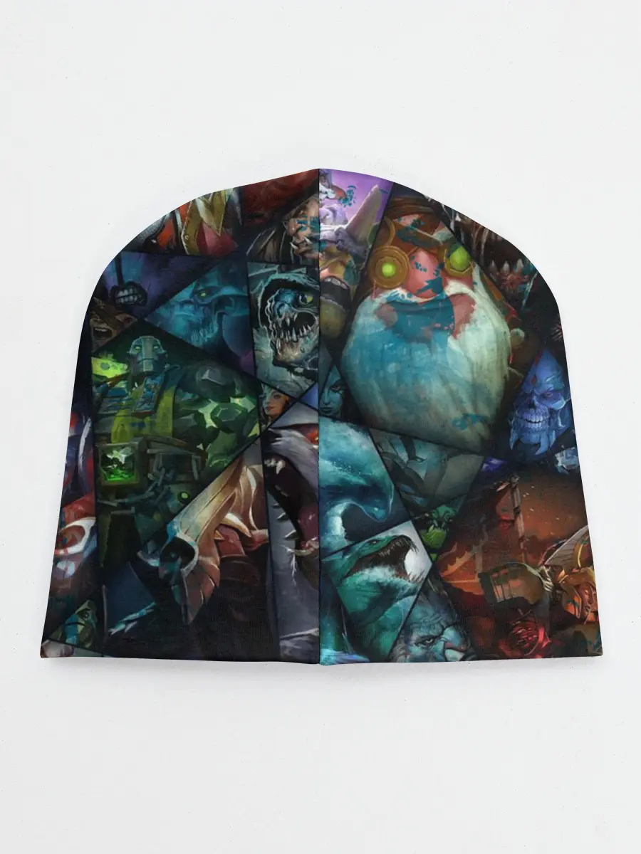 Детская шапка / Марси Dota 2