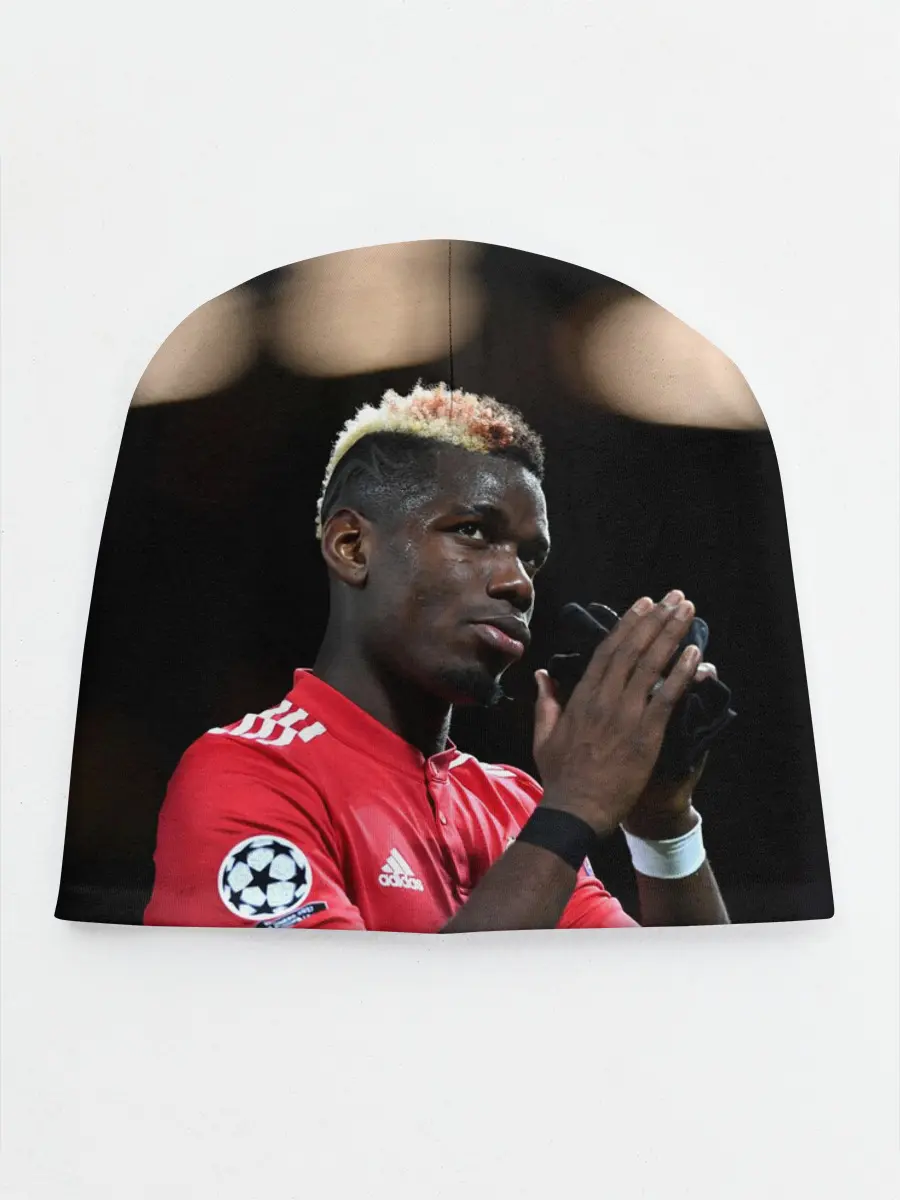 Детская шапка / Поль Погба, Pogba