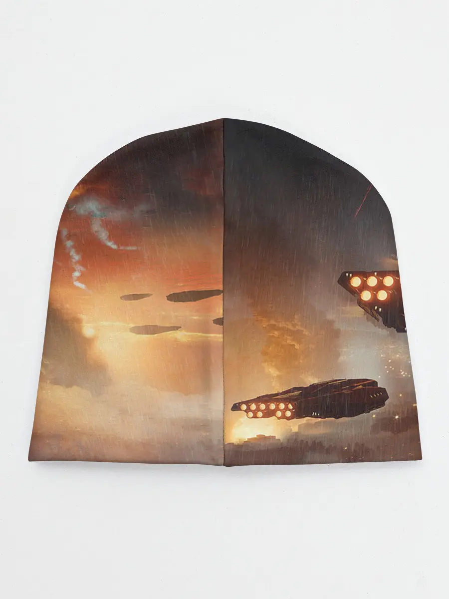 Детская шапка / DESTINY 2 ВОЙНА, СТРАЖИ