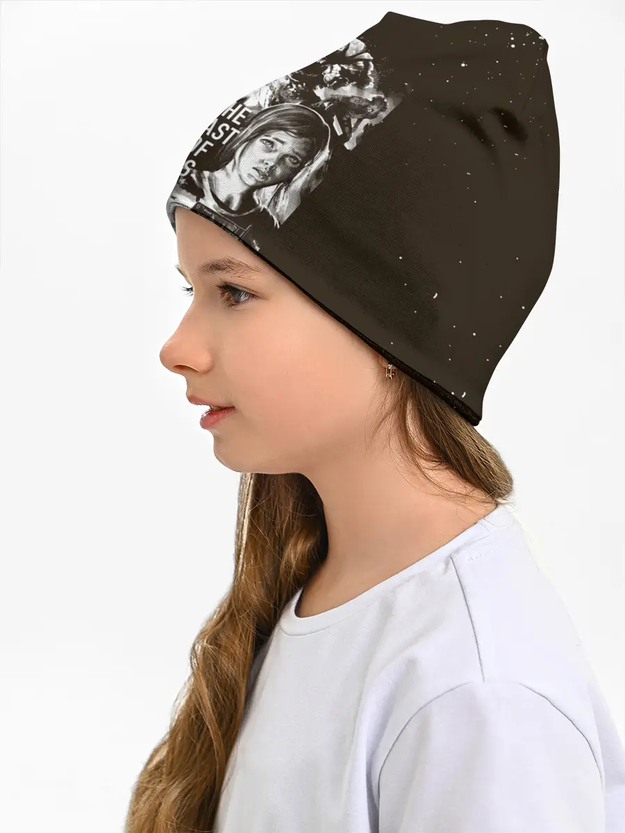 Детская шапка / THE LAST OF US ЭЛЛИ И ДЖОЭЛ | ОДНИ ИЗ НАС