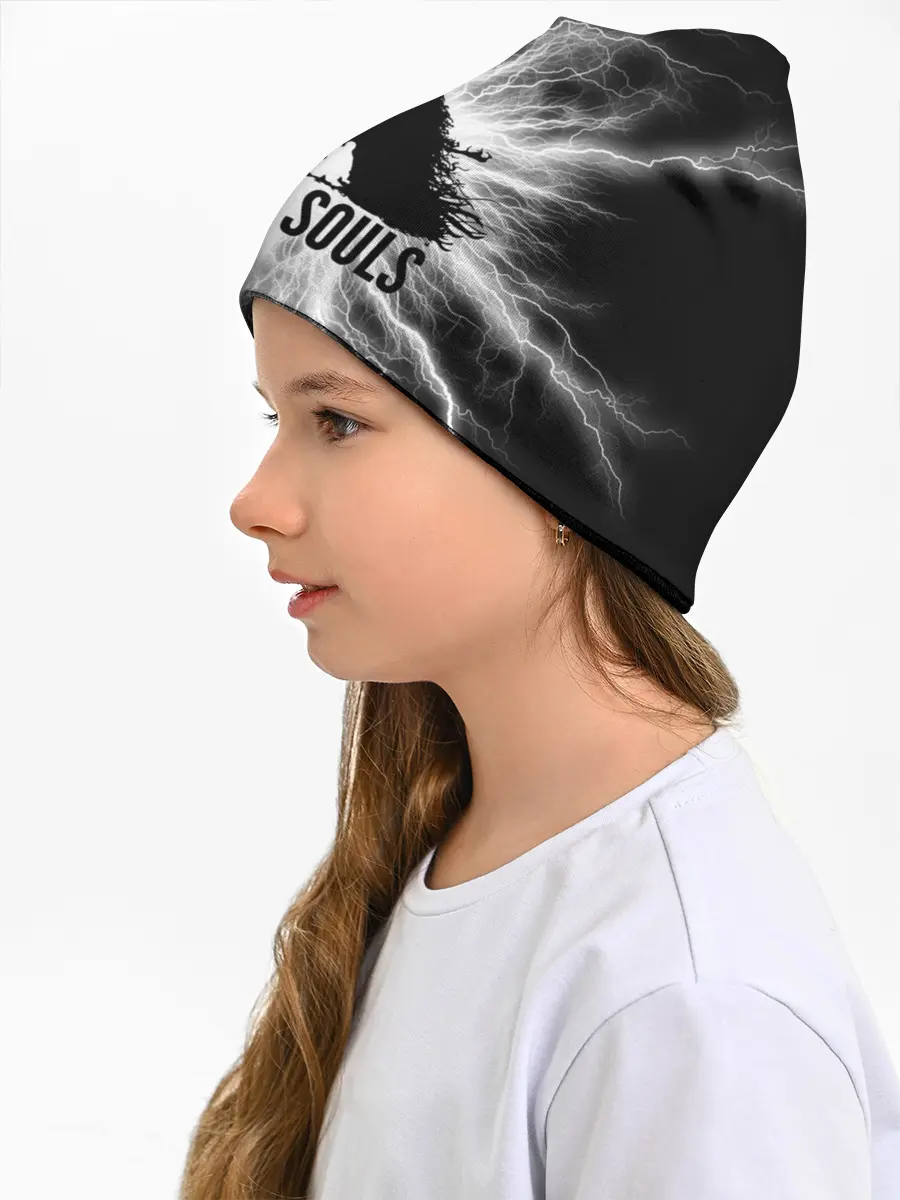 Детская шапка / dark souls remastered,