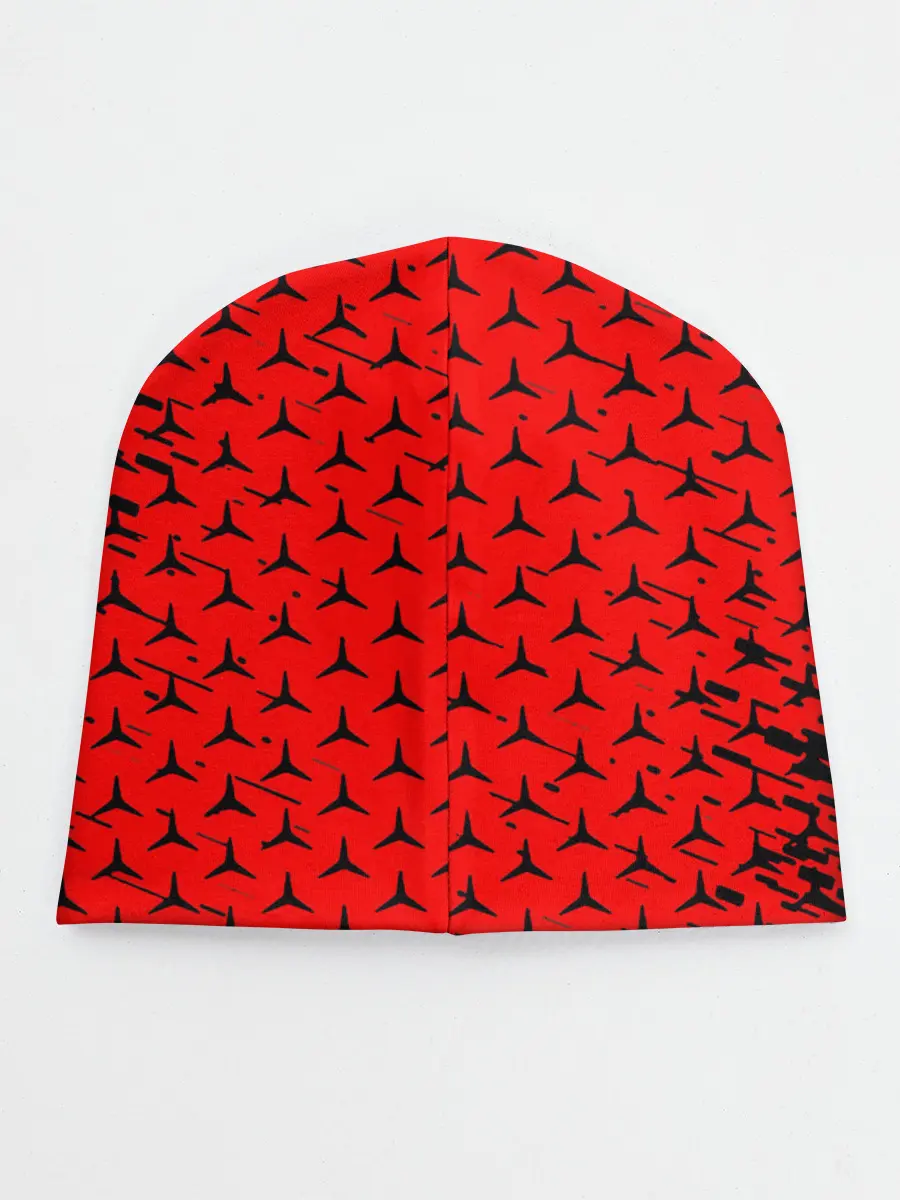 Детская шапка / Merсedes.