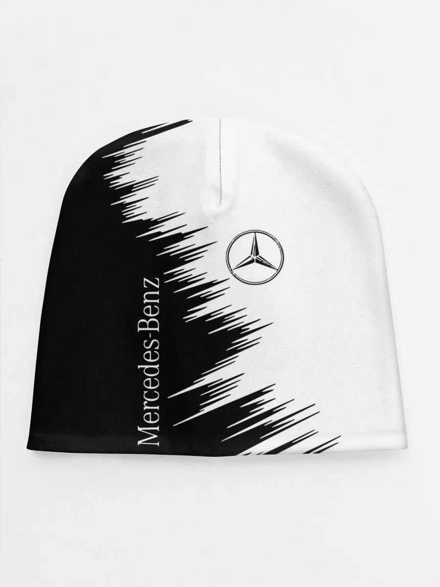 Детская шапка / mercedes benz