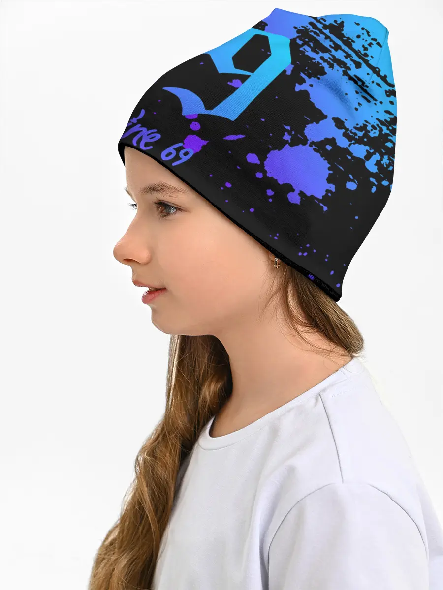 Детская шапка / 6IX9INE: GOOBA,