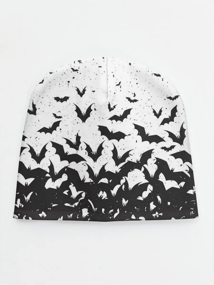 Детская шапка / Летучие кровососы