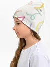 Детская шапка / Разные линии