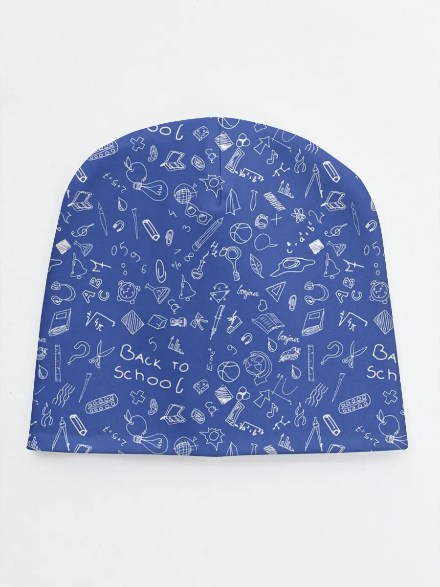 Детская шапка / Студенческий бум