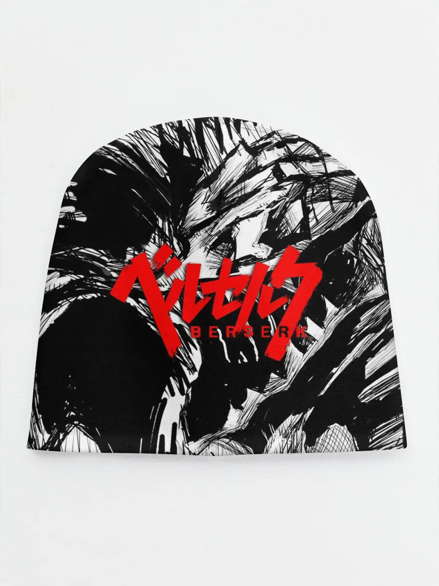 Детская шапка / БЕРСЕРК РИСУНОК | BERSERK