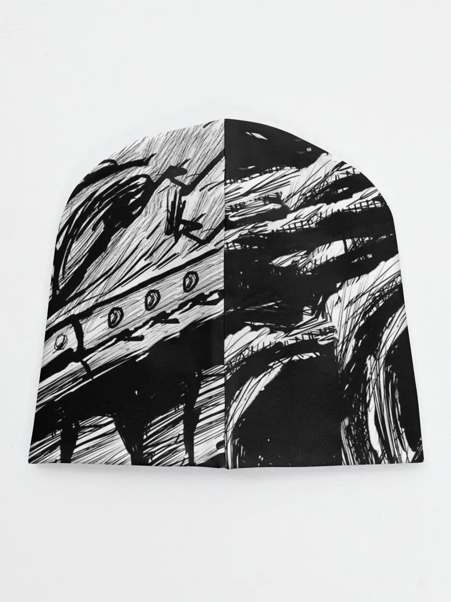 Детская шапка / БЕРСЕРК РИСУНОК | BERSERK