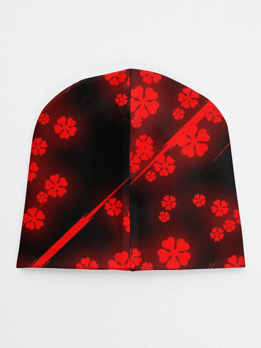 Детская шапка / Чёрный клевер: Освещение