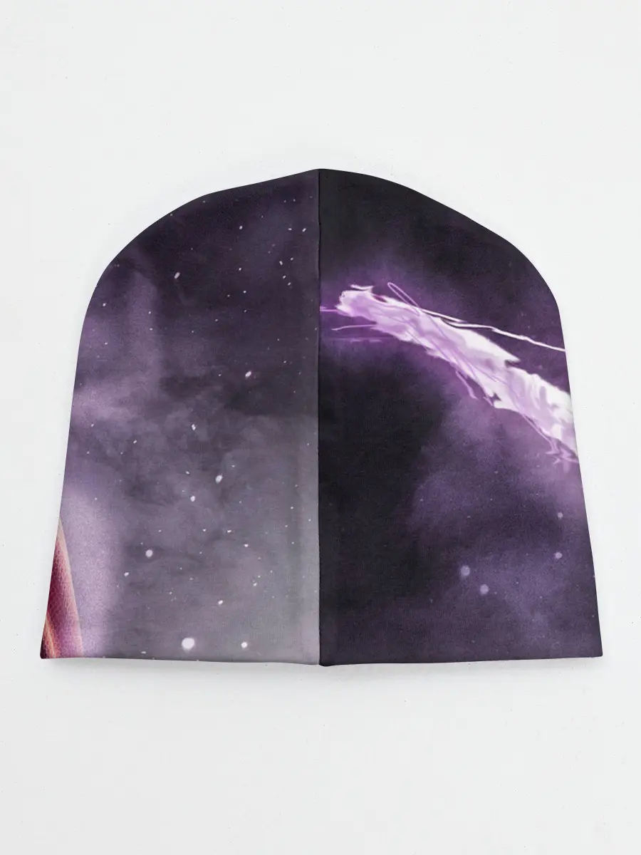 Детская шапка / DESTINY 2 HUNTER LOGO