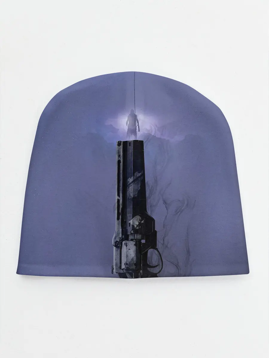 Детская шапка / DESTINY 2 КЕЙД 6 И ЕГО РЕВОЛЬВЕР