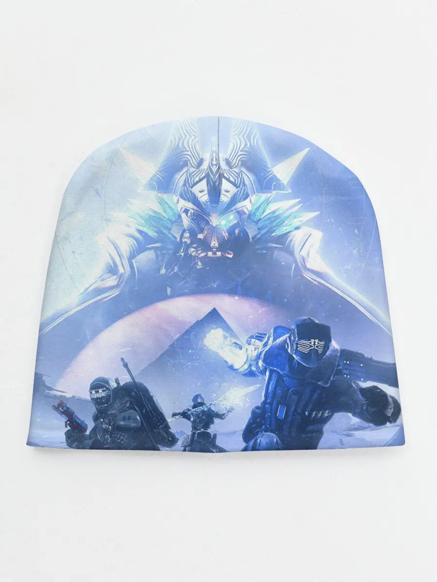 Детская шапка / DESTINY 2 ЛЕДЯНОЙ МАРС / СТРАЖИ