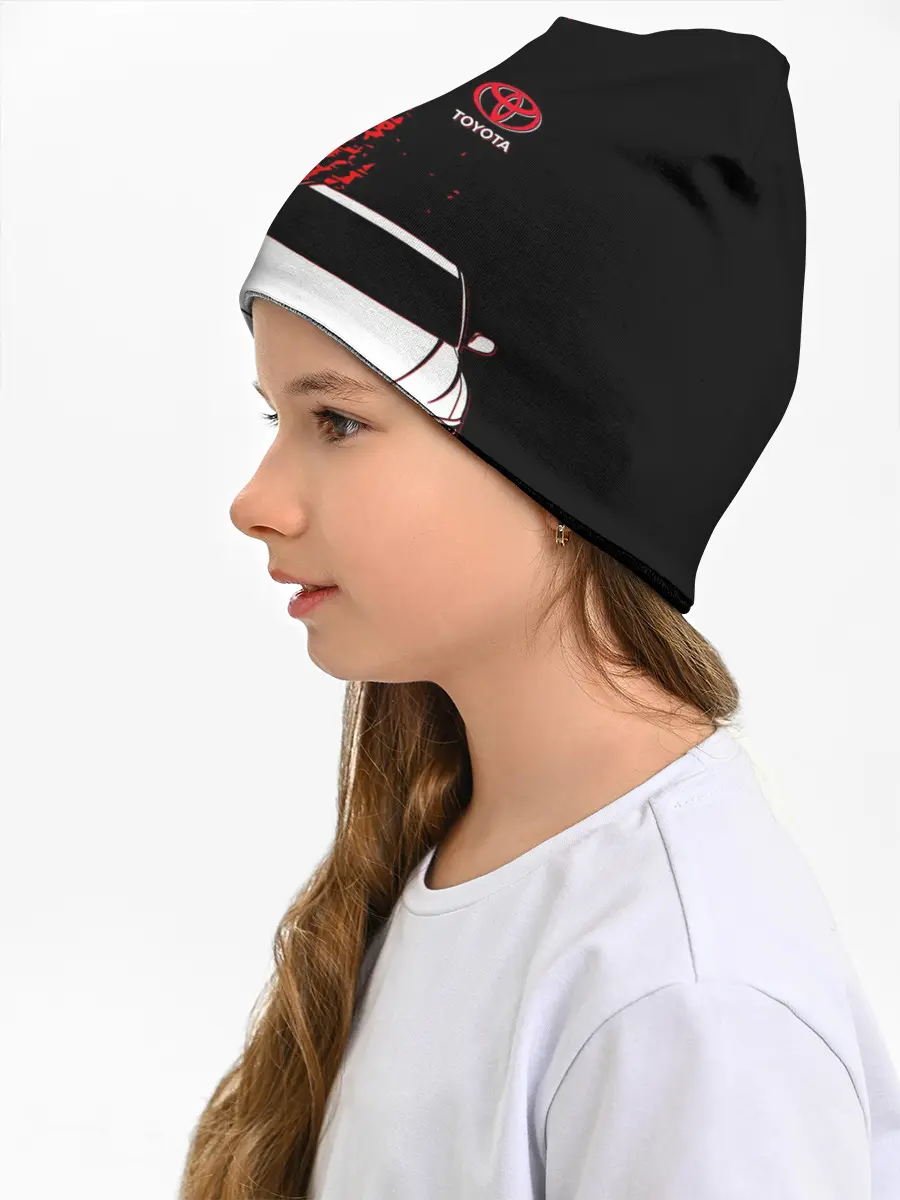 Детская шапка / Camry Toyota glitch