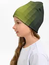 Детская шапка / Милитари мозаика