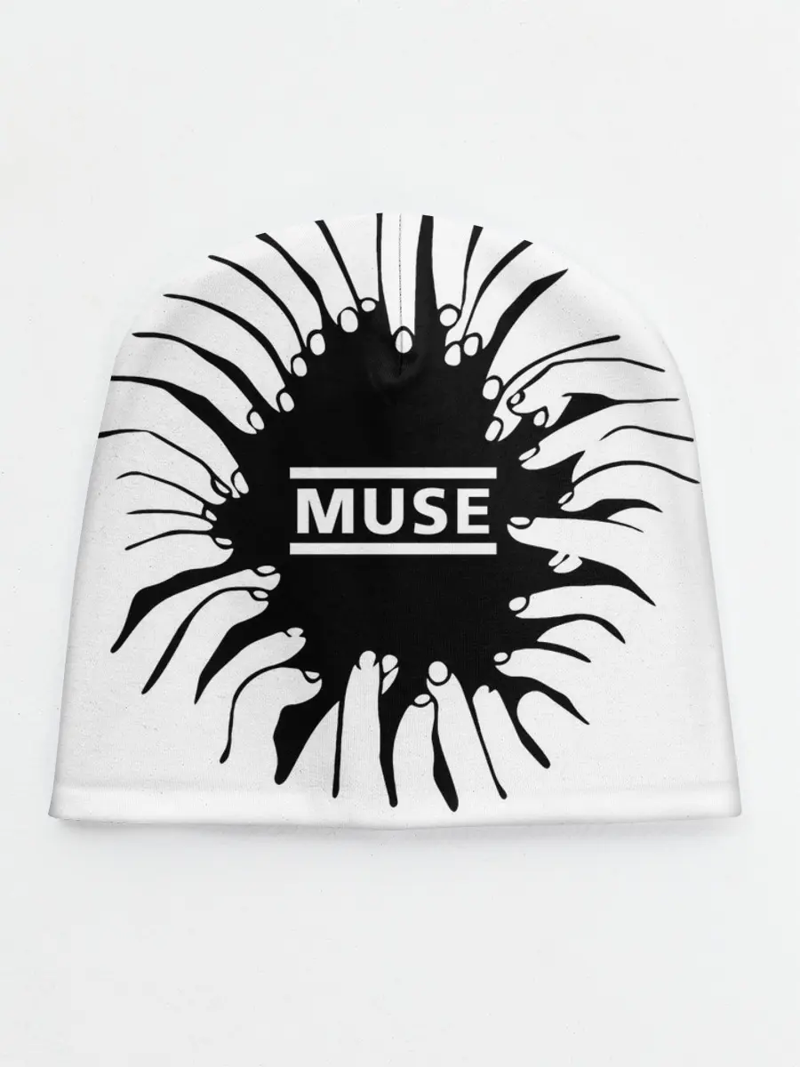 Детская шапка / MUSE пальцы