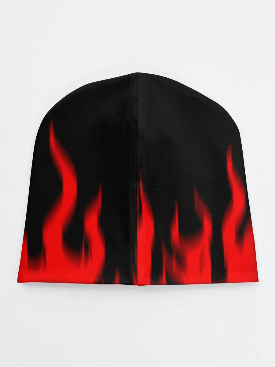 Детская шапка / Берсерк огонь.