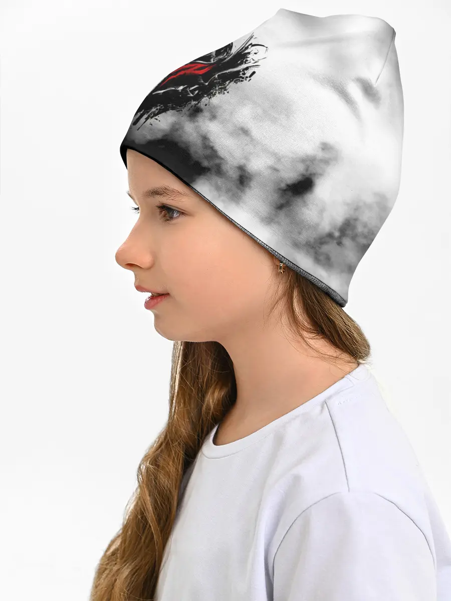 Детская шапка / Берсерк: Облачно.