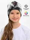 Детская шапка / Берсерк: Облачно.