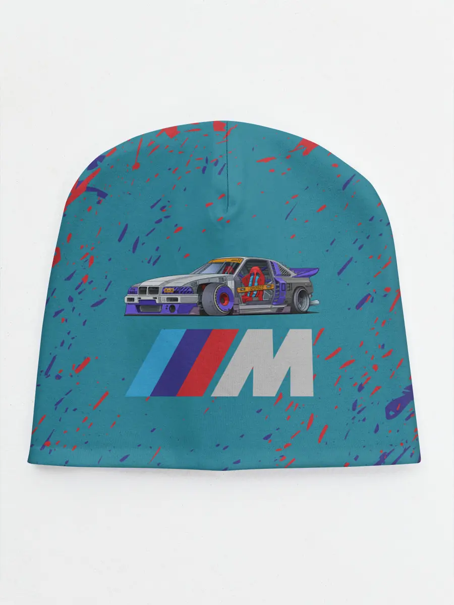 Детская шапка / БЭХА КОРЧ