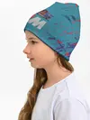Детская шапка / БЭХА КОРЧ