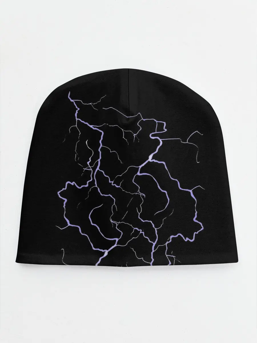 Детская шапка / МОЛНИЯ | LIGHTNING