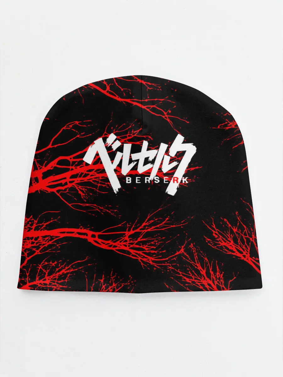 Детская шапка / Berserk: Ветки деревьев